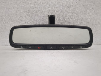 compare product 2012-2017 Hyundai Azera Interior Rear View Mirror Replacement OEM P/N:E11026666 Fits OEM Used Auto Parts
