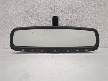 2012-2017 Hyundai Azera Interior Rear View Mirror Replacement OEM P/N:E11026666 Fits OEM Used Auto Parts - Oemusedautoparts1