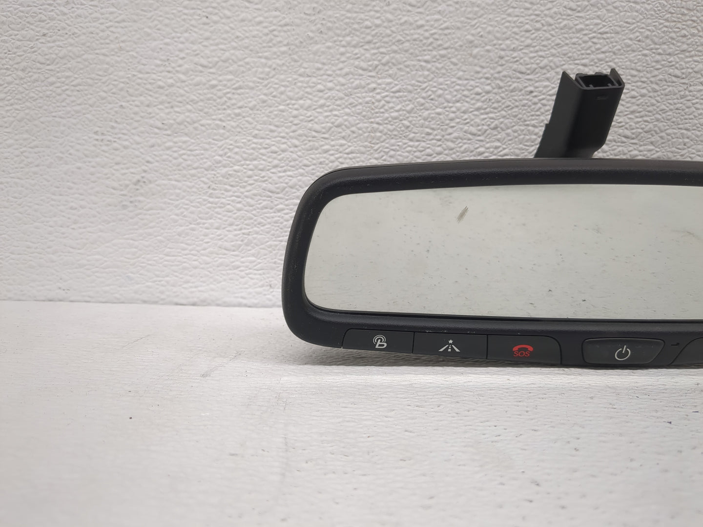 2012-2017 Hyundai Azera Interior Rear View Mirror Replacement OEM P/N:E11026666 Fits OEM Used Auto Parts - Oemusedautoparts1