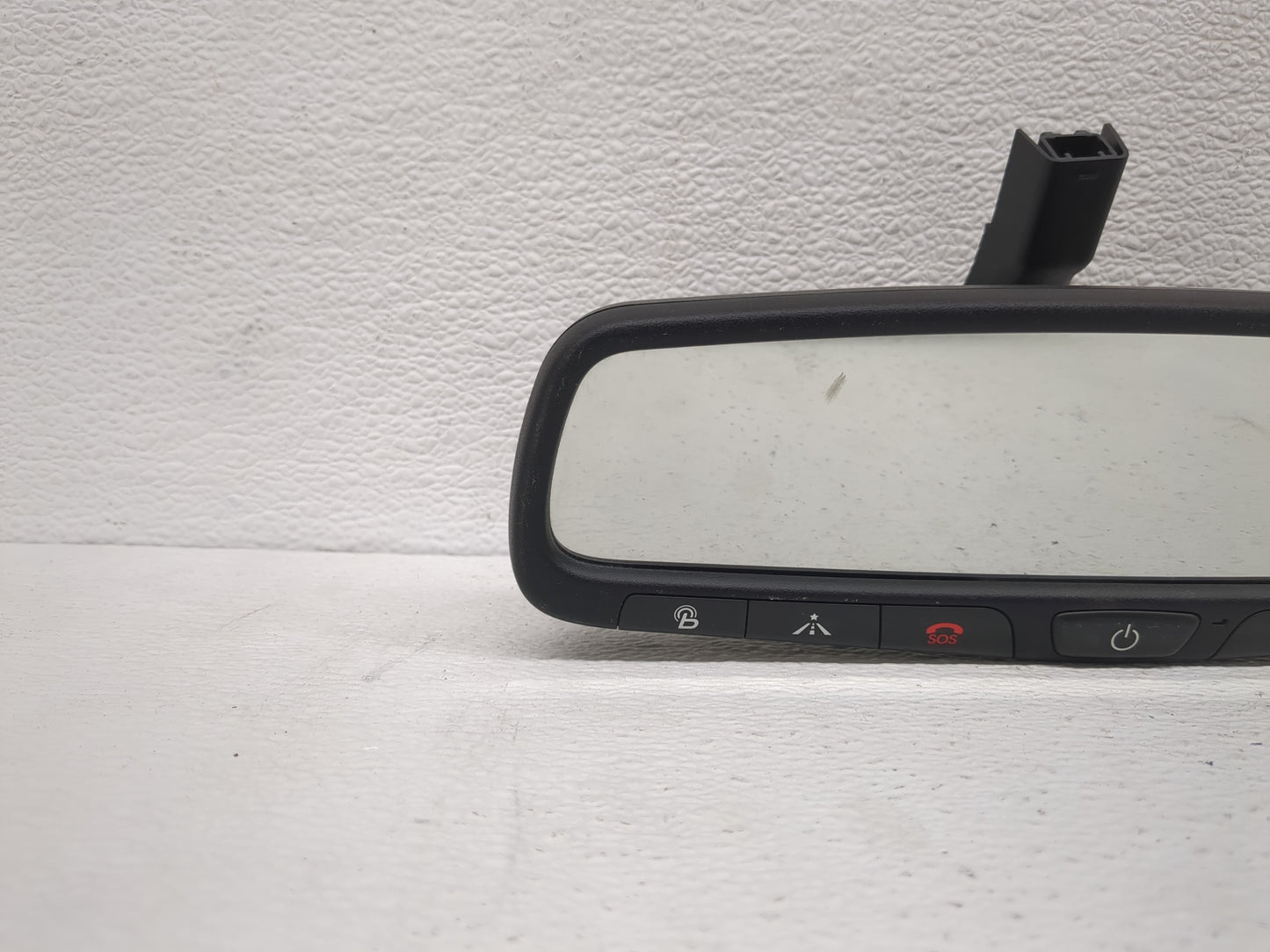 2012-2017 Hyundai Azera Interior Rear View Mirror Replacement OEM P/N:E11026666 Fits OEM Used Auto Parts - Oemusedautoparts1
