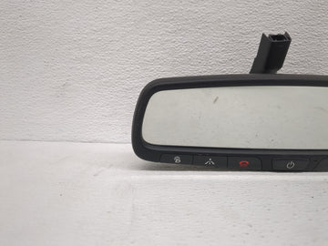 2012-2017 Hyundai Azera Interior Rear View Mirror Replacement OEM P/N:E11026666 Fits OEM Used Auto Parts