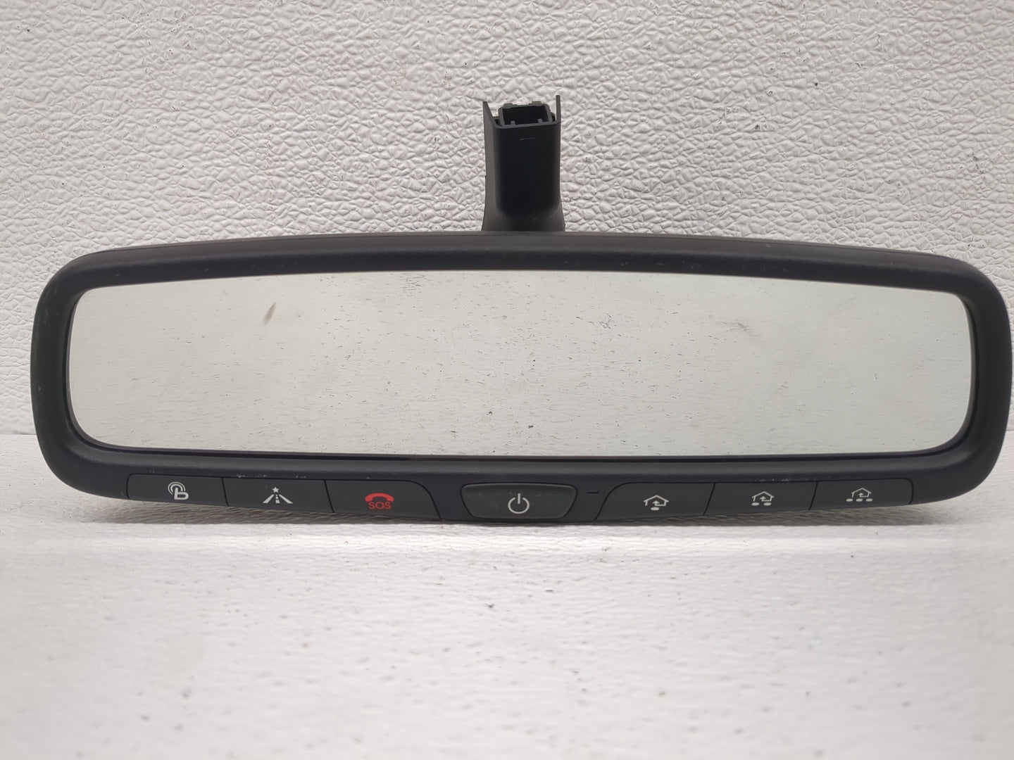 2012-2017 Hyundai Azera Interior Rear View Mirror Replacement OEM P/N:E11026666 Fits OEM Used Auto Parts - Oemusedautoparts1
