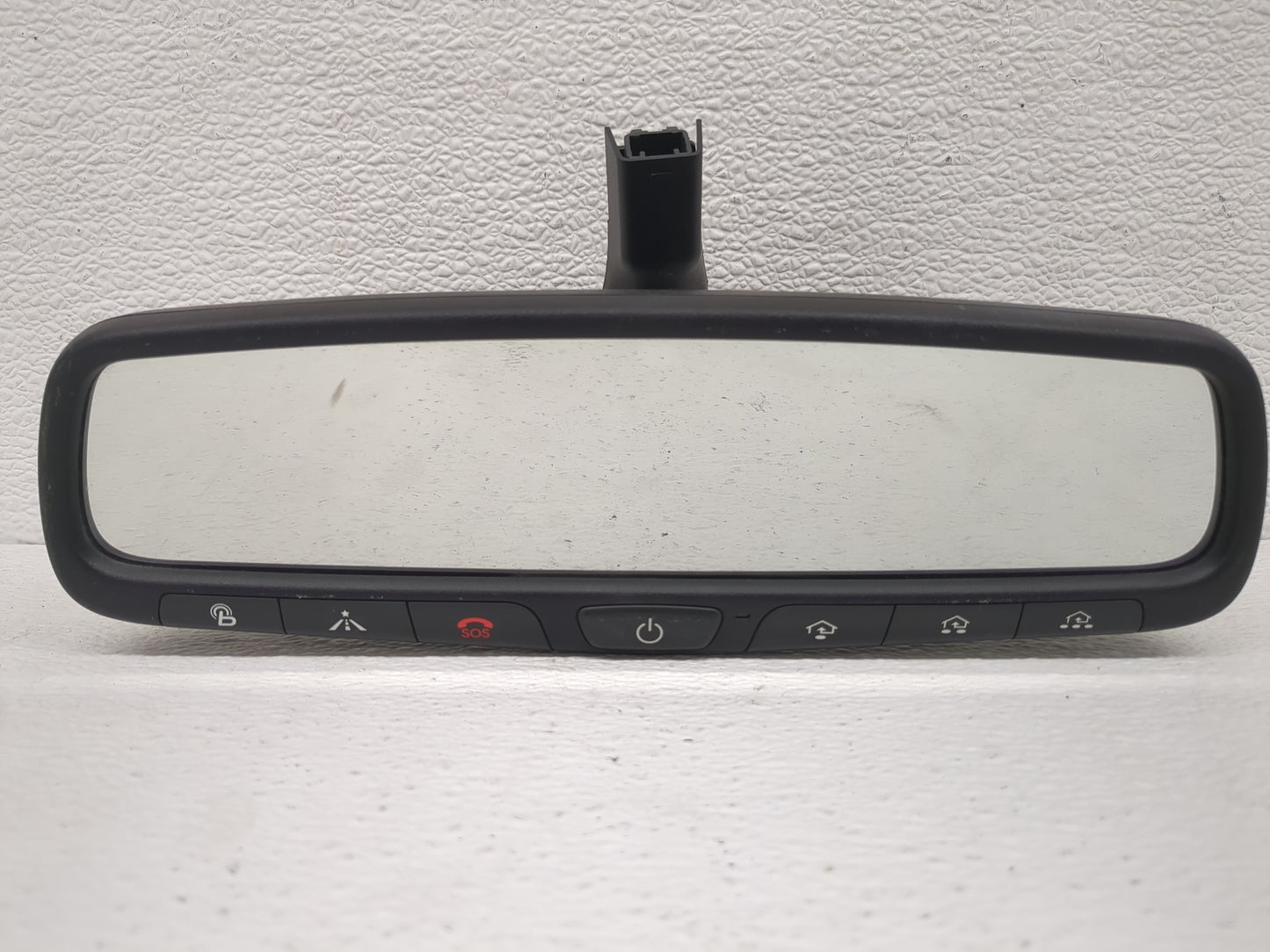 2012-2017 Hyundai Azera Interior Rear View Mirror Replacement OEM P/N:E11026666 Fits OEM Used Auto Parts - Oemusedautoparts1