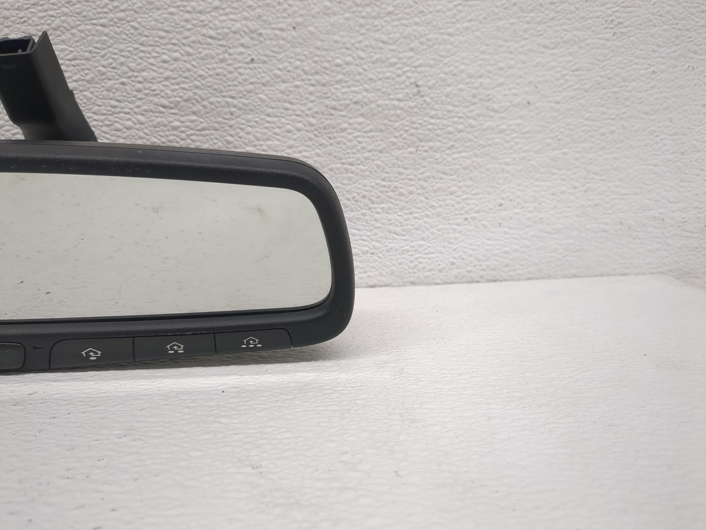2012-2017 Hyundai Azera Interior Rear View Mirror Replacement OEM P/N:E11026666 Fits OEM Used Auto Parts - Oemusedautoparts1