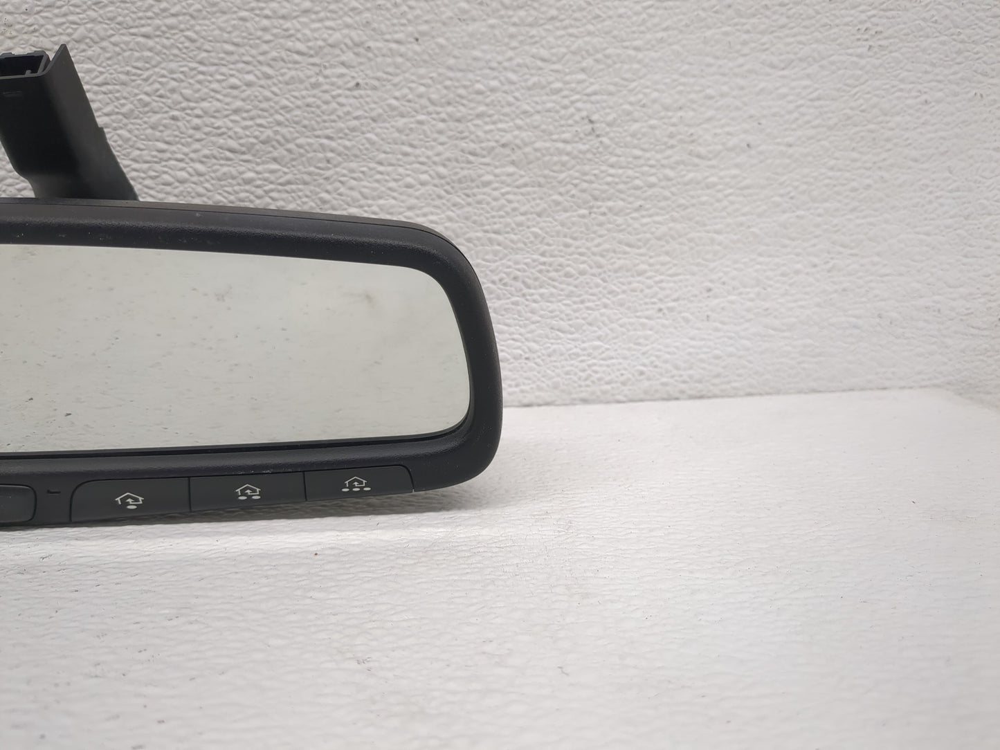 2012-2017 Hyundai Azera Interior Rear View Mirror Replacement OEM P/N:E11026666 Fits OEM Used Auto Parts - Oemusedautoparts1
