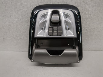 compare product 2012-2014 Hyundai Azera Overhead Roof Console 1187821
