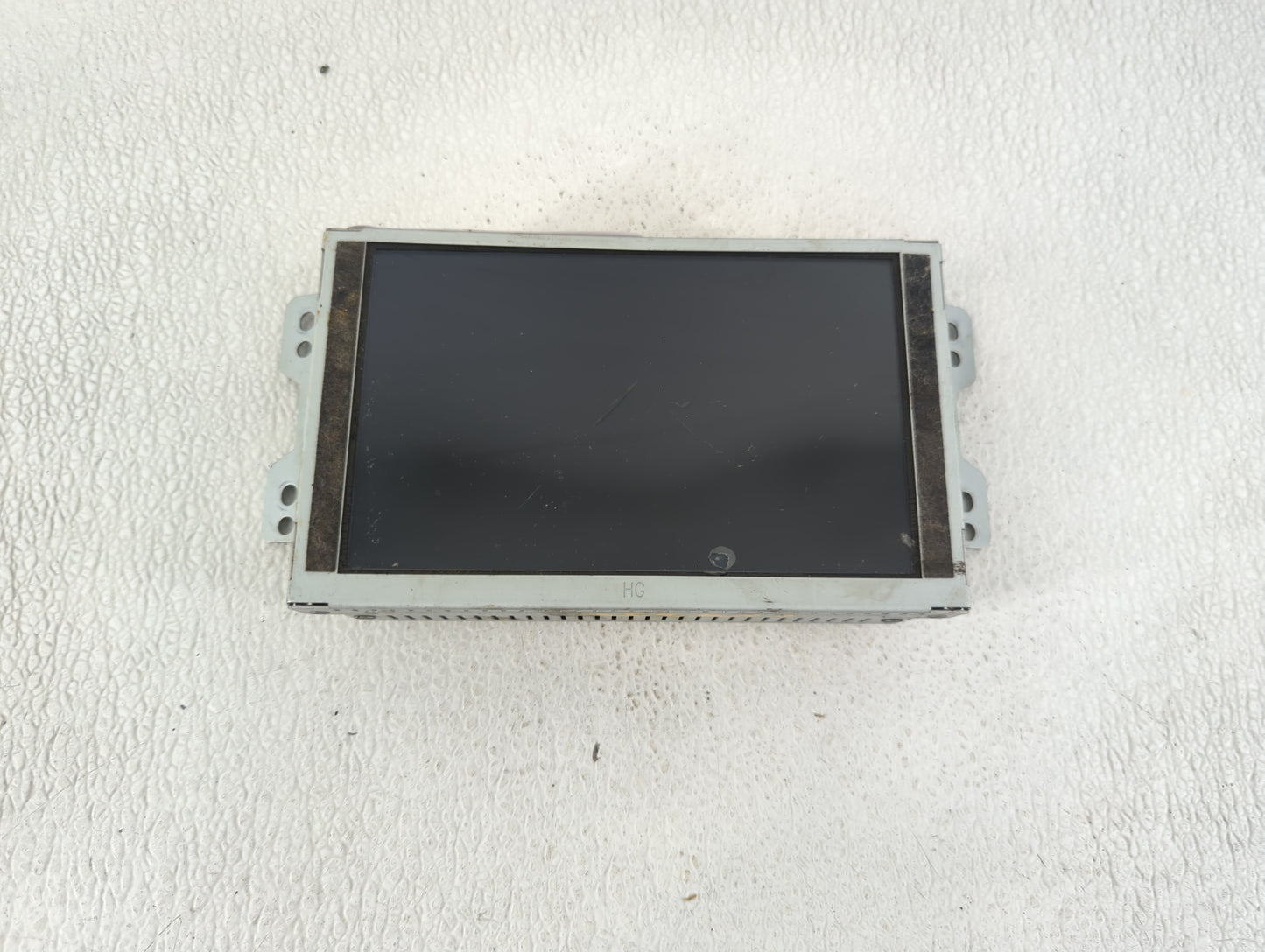 2012-2013 Hyundai Azera Information Display Screen - Oemusedautoparts1.com