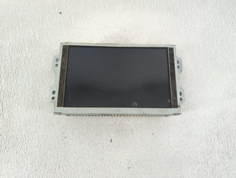 compare product 2012-2013 Hyundai Azera Information Display Screen