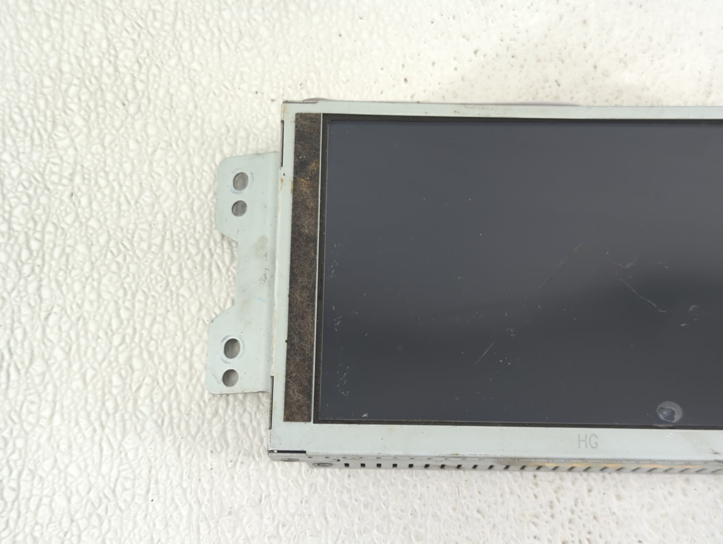 2012-2013 Hyundai Azera Information Display Screen - Oemusedautoparts1.com