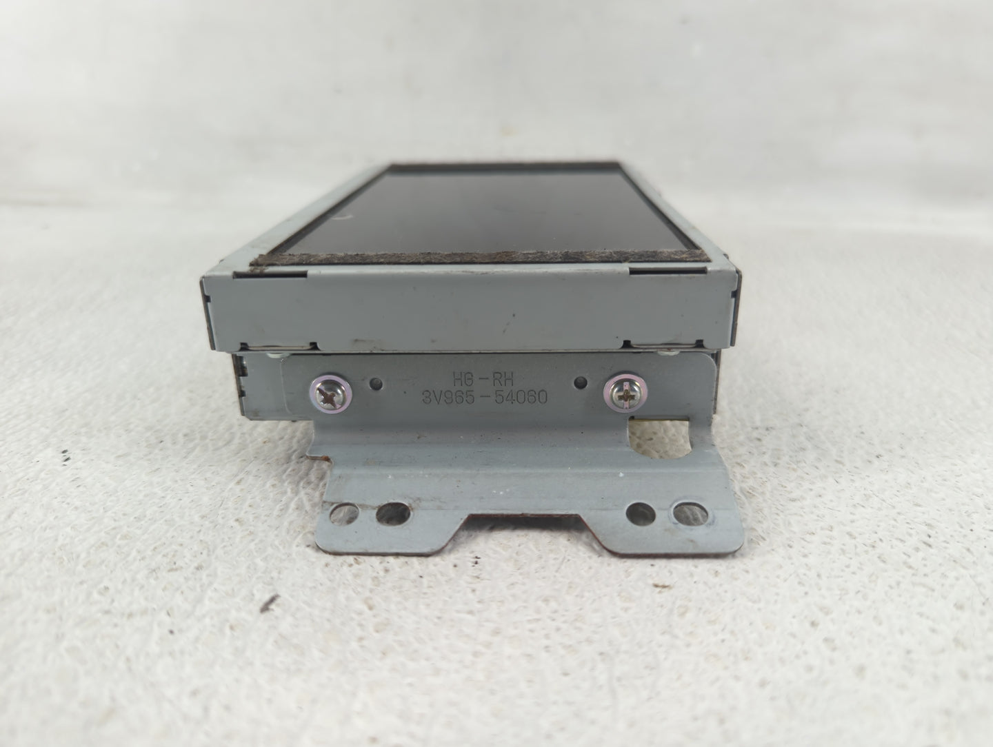 2012-2013 Hyundai Azera Information Display Screen - Oemusedautoparts1.com