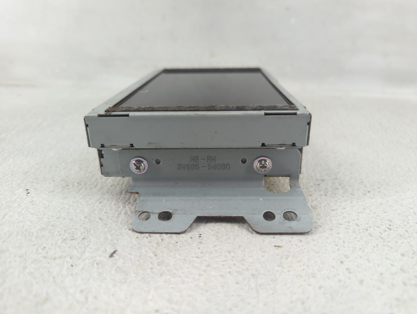 2012-2013 Hyundai Azera Information Display Screen - Oemusedautoparts1.com