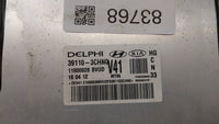 2012-2014 Hyundai Azera PCM Engine Control Computer ECU ECM PCU OEM P/N:39110-3CHN1 39110-3CHN0 Fits Fits 2012 2013 2014 OEM