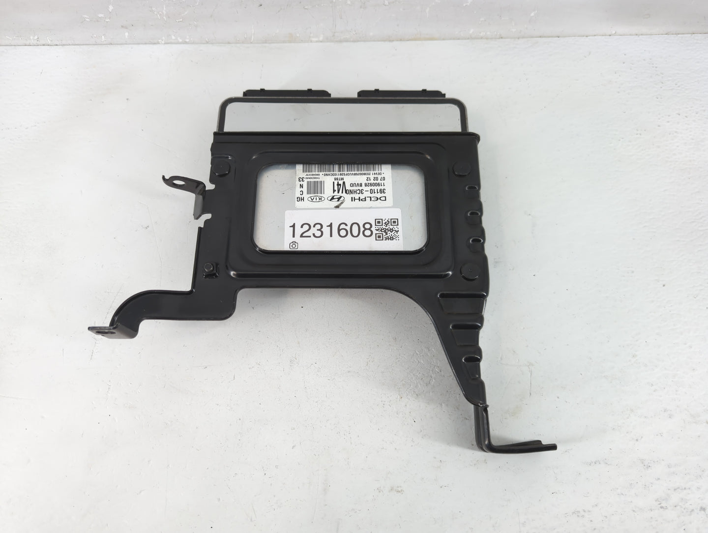 2012-2014 Hyundai Azera PCM Engine Control Computer ECU ECM PCU OEM P/N:39110-3CHN0 Fits Fits 2012 2013 2014 OEM Used Auto P