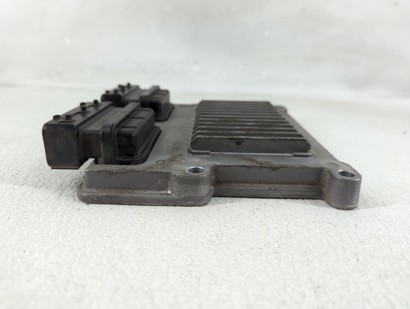 2012-2014 Hyundai Azera PCM Engine Control Computer ECU ECM PCU OEM P/N:39110-3CHN0 Fits Fits 2012 2013 2014 OEM Used Auto P