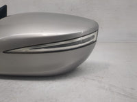 2012-2013 Hyundai Azera Side Mirror Replacement Driver Left View Door Mirror Fits Fits 2012 2013 OEM Used Auto Parts - Oemus