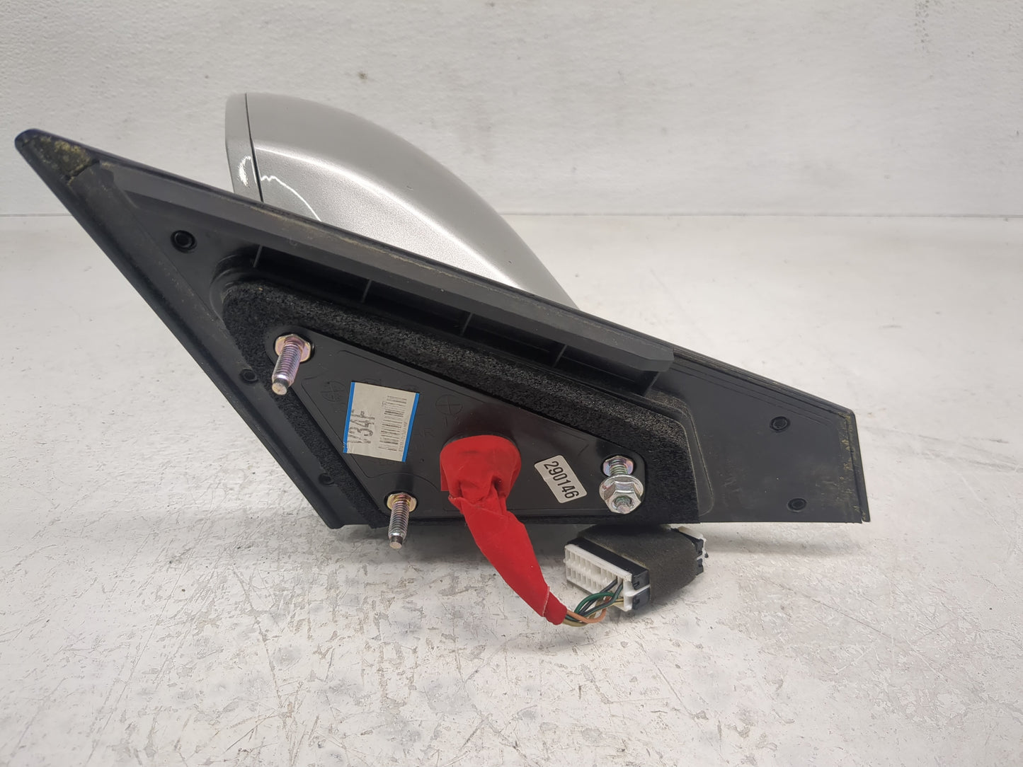 2012-2013 Hyundai Azera Side Mirror Replacement Driver Left View Door Mirror Fits Fits 2012 2013 OEM Used Auto Parts - Oemus