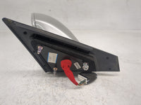 2012-2013 Hyundai Azera Side Mirror Replacement Driver Left View Door Mirror Fits Fits 2012 2013 OEM Used Auto Parts - Oemus