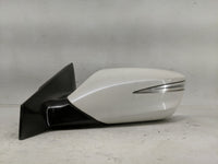 2012-2013 Hyundai Azera Side Mirror Replacement Driver Left View Door Mirror Fits Fits 2012 2013 OEM Used Auto Parts - Oemus