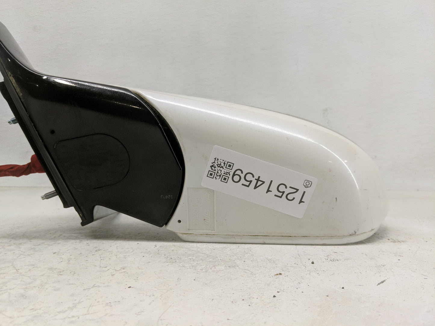 2012-2013 Hyundai Azera Side Mirror Replacement Driver Left View Door Mirror Fits Fits 2012 2013 OEM Used Auto Parts - Oemus