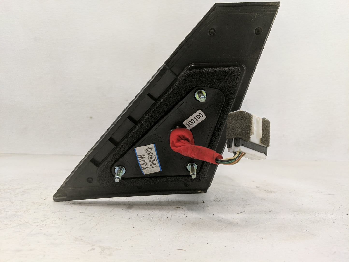 2012-2013 Hyundai Azera Side Mirror Replacement Driver Left View Door Mirror Fits Fits 2012 2013 OEM Used Auto Parts - Oemus