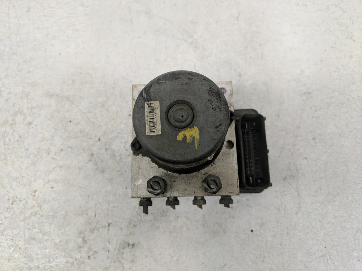 2012-2014 Hyundai Azera Anti-Lock Brake ABS Pump Module Actuator OEM P/N:BE6003F502 F52GAH1D1421A18 Fits Fits 2012 2013 2014