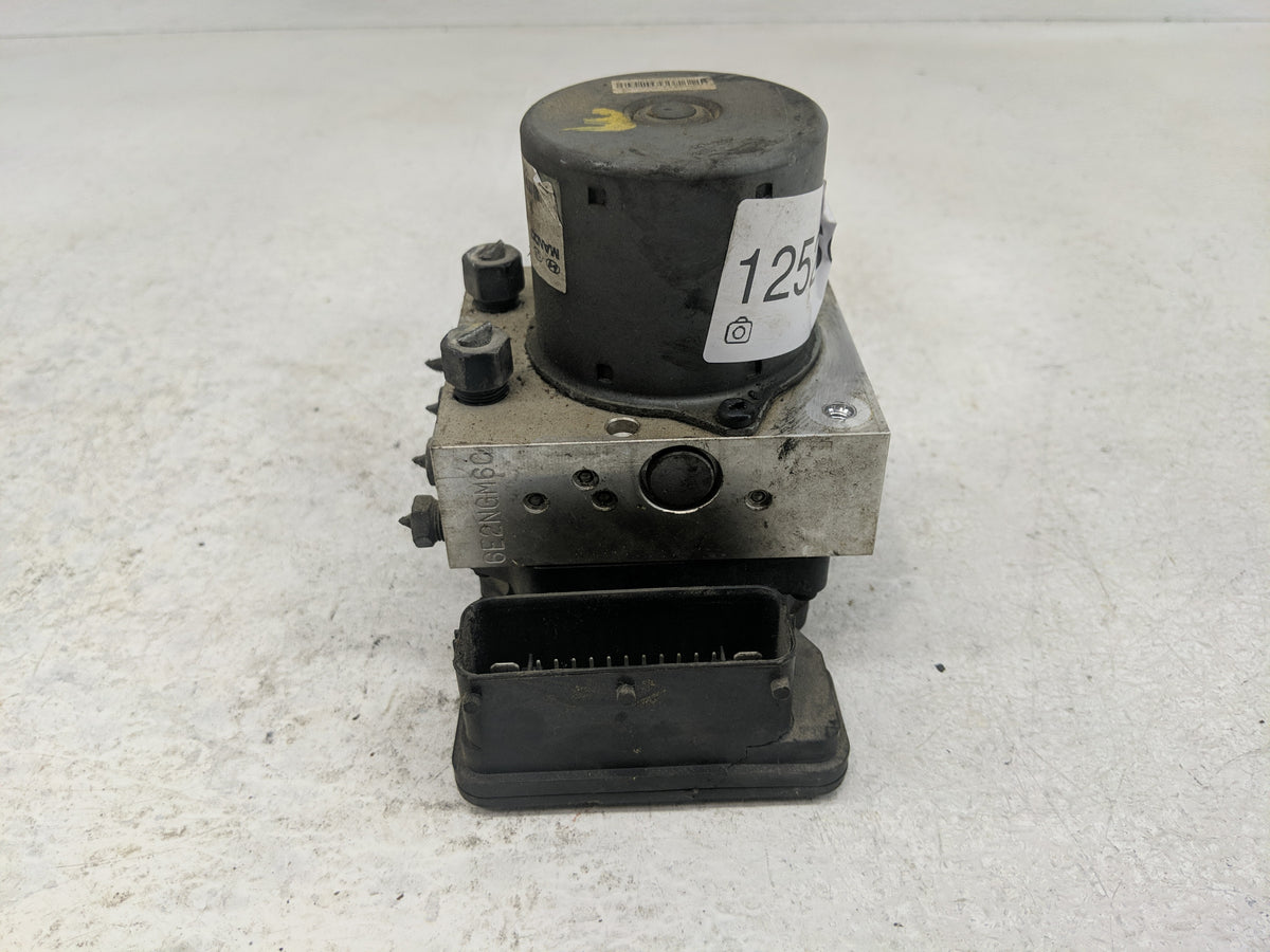 2012-2014 Hyundai Azera Anti-Lock Brake ABS Pump Module Actuator OEM P/N:BE6003F502 F52GAH1D1421A18 Fits Fits 2012 2013 2014
