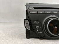 2012-2014 Hyundai Azera Radio AM FM Cd Player Receiver Replacement P/N:965603V4004X Fits Fits 2012 2013 2014 OEM Used Auto P