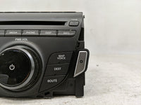 2012-2014 Hyundai Azera Radio AM FM Cd Player Receiver Replacement P/N:965603V4004X Fits Fits 2012 2013 2014 OEM Used Auto P