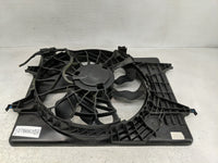 2012-2014 Hyundai Azera Electric Radiator Cooling Fan Motor Assembly Fits Fits 2012 2013 2014 OEM Used Auto Parts - Oemuseda