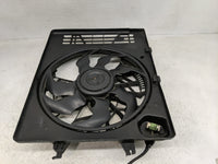 2012-2014 Hyundai Azera Electric Radiator Cooling Fan Motor Assembly Fits Fits 2012 2013 2014 OEM Used Auto Parts - Oemuseda
