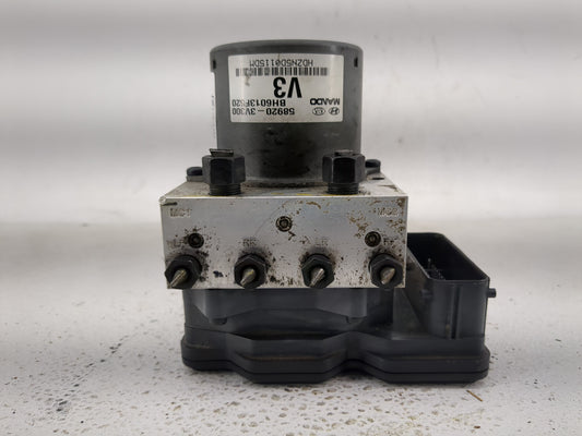 2012-2014 Hyundai Azera ABS Pump Control Module Replacement P/N:BH6013F520 58920-3V00 Fits Fits 2012 2013 2014 OEM Used Auto
