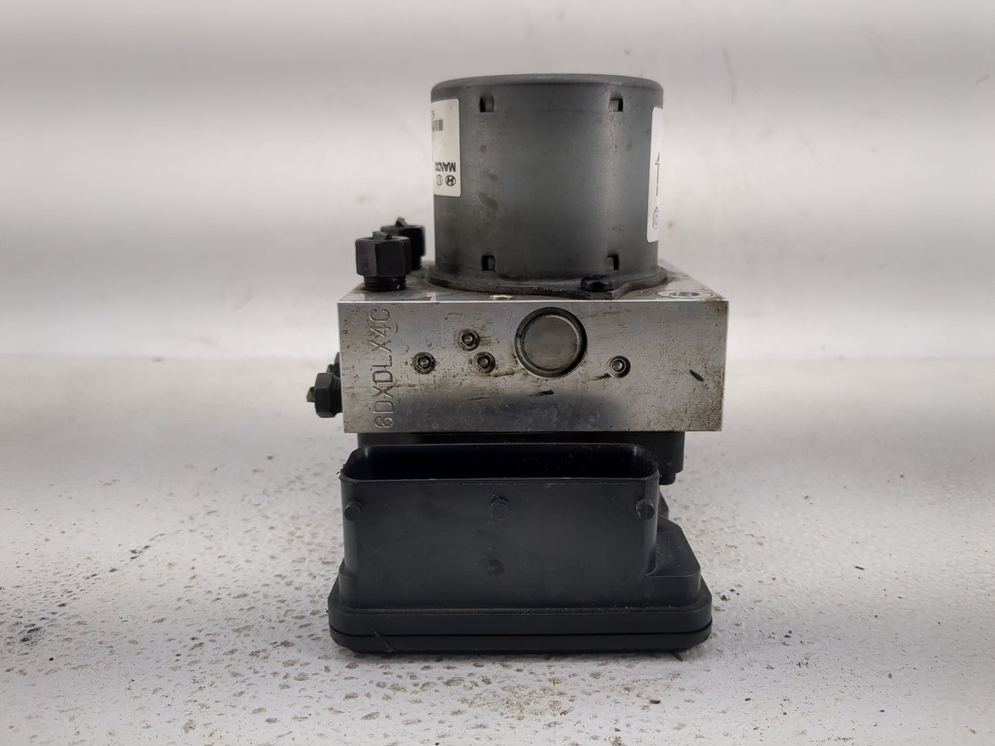 2012-2014 Hyundai Azera ABS Pump Control Module Replacement P/N:BH6013F520 58920-3V00 Fits Fits 2012 2013 2014 OEM Used Auto