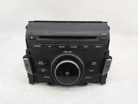 2012-2013 Hyundai Azera Radio AM FM Cd Player Receiver Replacement P/N:96560-3V4004X Fits Fits 2012 2013 OEM Used Auto Parts