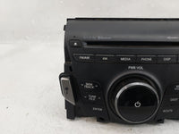 2012-2013 Hyundai Azera Radio AM FM Cd Player Receiver Replacement P/N:96560-3V4004X Fits Fits 2012 2013 OEM Used Auto Parts
