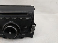 2012-2013 Hyundai Azera Radio AM FM Cd Player Receiver Replacement P/N:96560-3V4004X Fits Fits 2012 2013 OEM Used Auto Parts