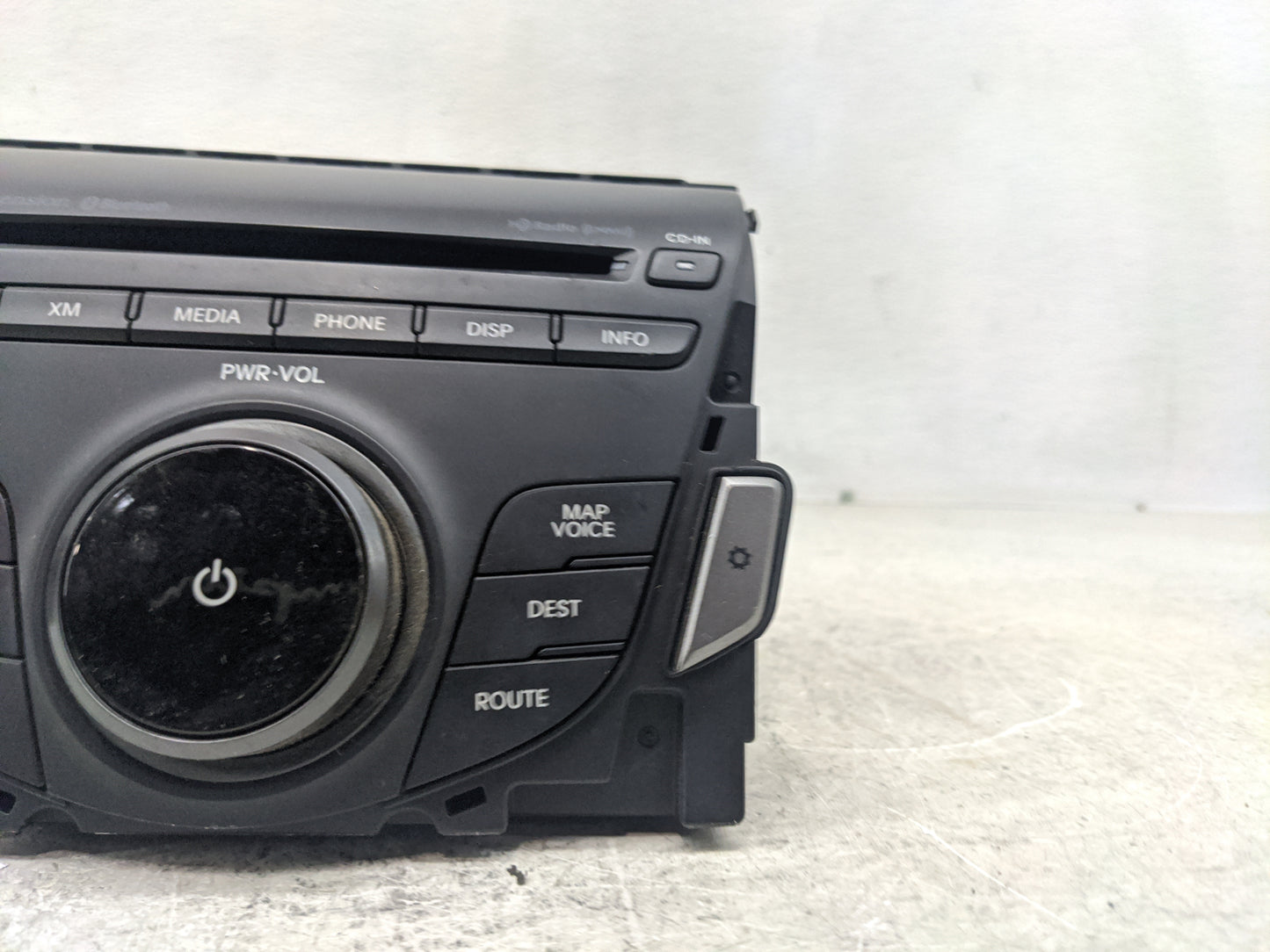2012-2013 Hyundai Azera Radio AM FM Cd Player Receiver Replacement P/N:96560-3V4514X 96560-3V4004X Fits Fits 2012 2013 OEM U
