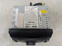 2012-2013 Hyundai Azera Radio AM FM Cd Player Receiver Replacement P/N:96560-3V4514X 96560-3V4004X Fits Fits 2012 2013 OEM U