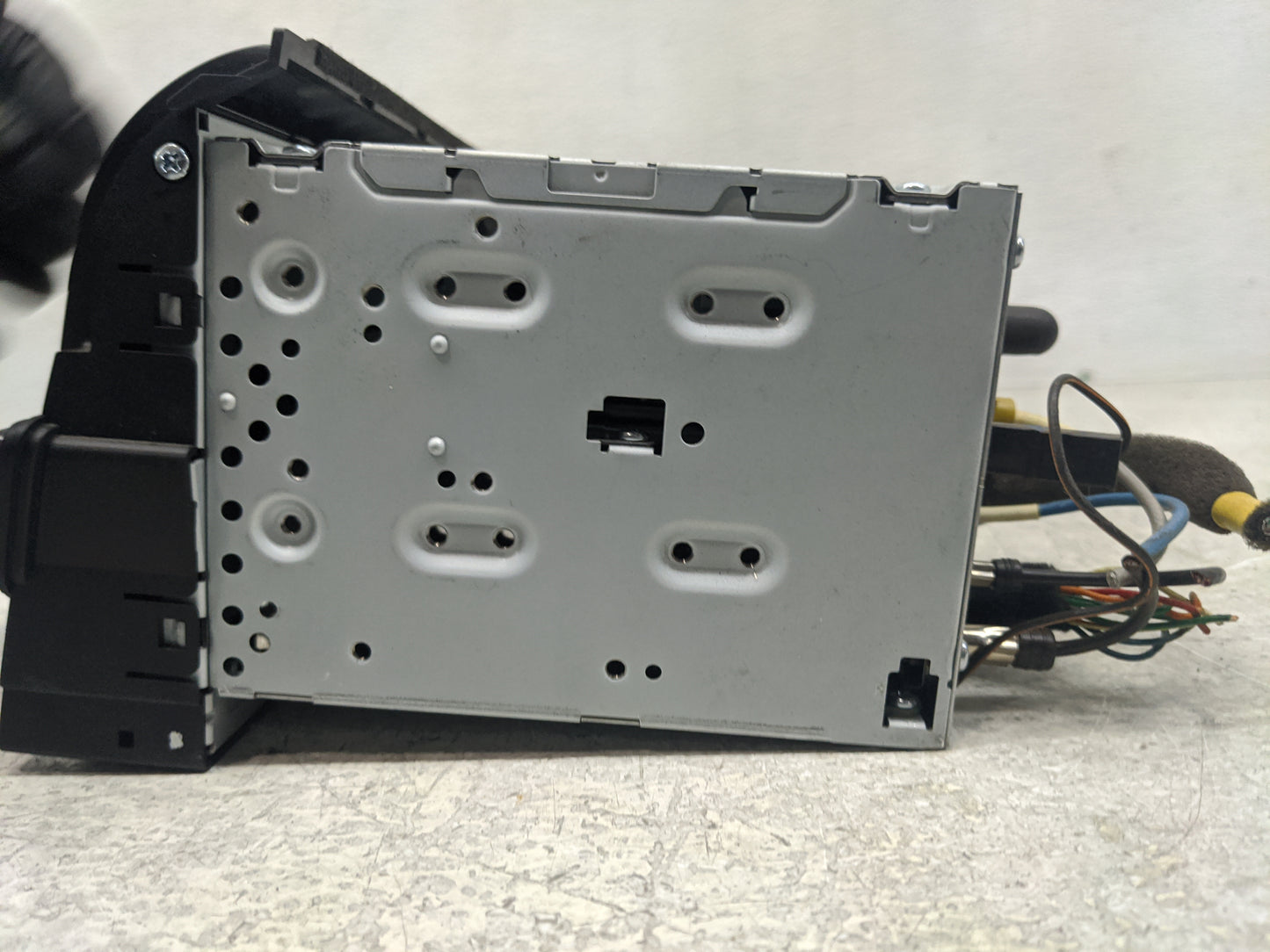 2012-2013 Hyundai Azera Radio AM FM Cd Player Receiver Replacement P/N:96560-3V4514X 96560-3V4004X Fits Fits 2012 2013 OEM U