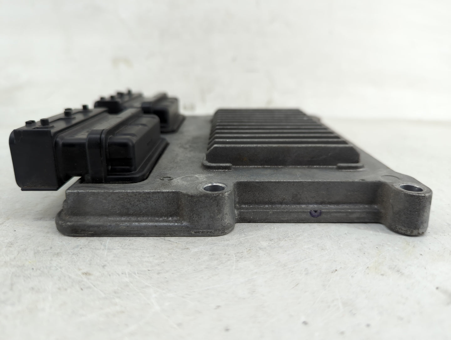2012-2014 Hyundai Azera PCM Engine Control Computer ECU ECM PCU OEM P/N:39110-3CHN0 Fits Fits 2012 2013 2014 OEM Used Auto P