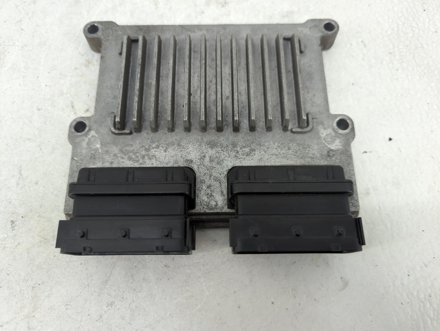2012-2014 Hyundai Azera PCM Engine Control Computer ECU ECM PCU OEM P/N:39110-3CHN0 Fits Fits 2012 2013 2014 OEM Used Auto P