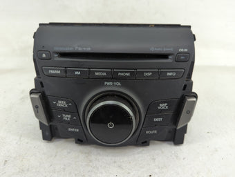 compare product 2012-2013 Hyundai Azera Radio AM FM Cd Player Receiver Replacement P/N:96560-3V4504X Fits Fits 2012 2013 OEM Used Auto Parts