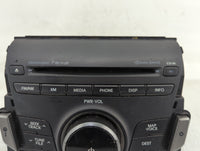 2012-2013 Hyundai Azera Radio AM FM Cd Player Receiver Replacement P/N:96560-3V4504X Fits Fits 2012 2013 OEM Used Auto Parts