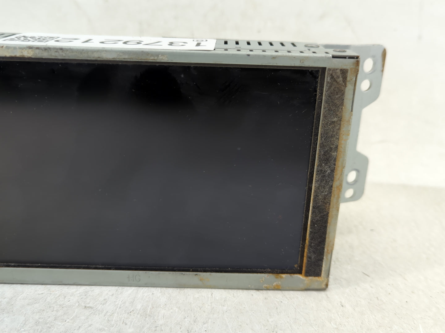 2012-2016 Hyundai Azera Information Display Screen - Oemusedautoparts1.com