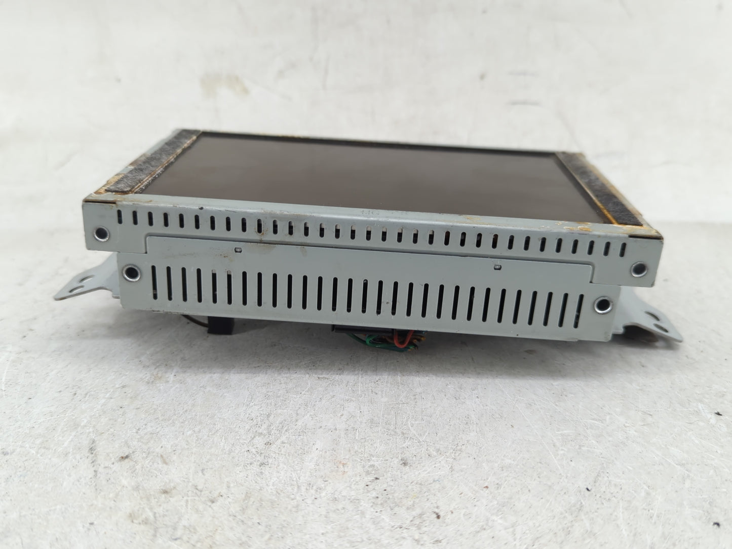 2012-2016 Hyundai Azera Information Display Screen - Oemusedautoparts1.com