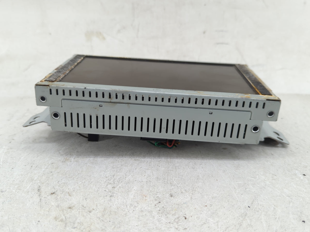 2012-2016 Hyundai Azera Information Radio Display Screen - Oemusedautoparts1.com