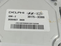 2012-2014 Hyundai Azera PCM Engine Control Computer ECU ECM PCU OEM P/N:39175-3C000 Fits Fits 2012 2013 2014 OEM Used Auto P