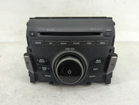 2012-2013 Hyundai Azera Radio AM FM Cd Player Receiver Replacement P/N:96560-3V4004X Fits Fits 2012 2013 OEM Used Auto Parts