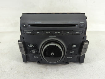 compare product 2012-2013 Hyundai Azera Radio AM FM Cd Player Receiver Replacement P/N:96560-3V4004X Fits Fits 2012 2013 OEM Used Auto Parts