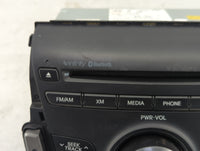 2012-2013 Hyundai Azera Radio AM FM Cd Player Receiver Replacement P/N:96560-3V4004X Fits Fits 2012 2013 OEM Used Auto Parts