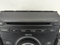 2012-2013 Hyundai Azera Radio AM FM Cd Player Receiver Replacement P/N:96560-3V4504X Fits Fits 2012 2013 OEM Used Auto Parts